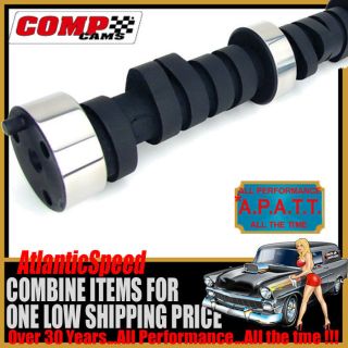 COMP SB CHEVY SBC XTREME ENERGY 268 SOLID CAMSHAFT CAM LARGEST W STOCK 