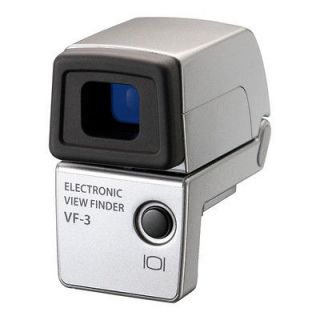 Newly listed Olympus VF 3 Silver Electronic Viewfinder SILVER