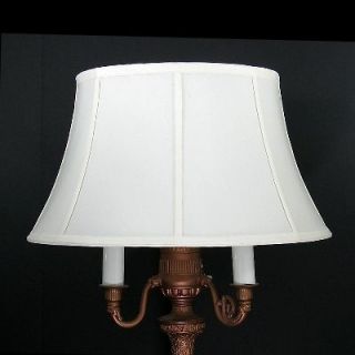 Silk Floor Lamp Shade Replacement For Antique Style Floor Lamp