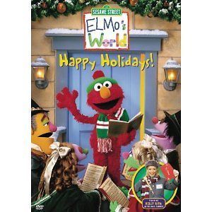 elmo s world happy holidays  8 88