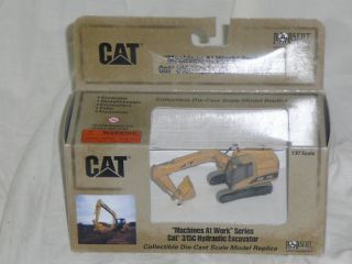87 scale cat 315c hydraulic excavator norscot 55183 from