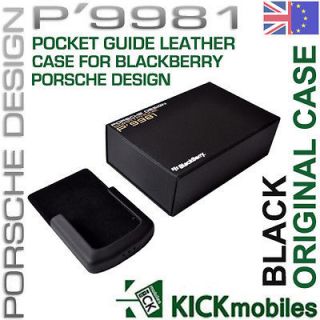   blackberry porsche p9981 black from united kingdom  236 36