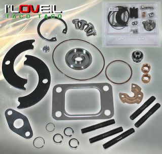 Newly listed T25/T28 TURBO CHARGER REBUILD REBUILT KIT 240SX S13 S14