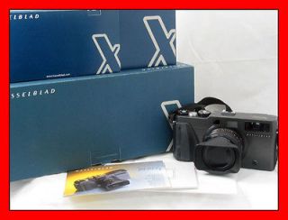 hasselblad xpan ii 45mm f 4 set mint in box from hong kong  
