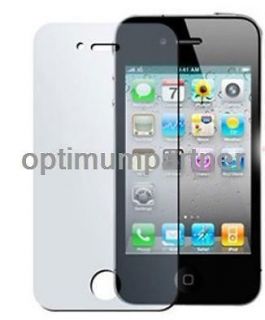 10x New Anti Glare Matte screen guard protector for apple iphone 4 4G 