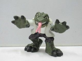 Newly listed SC2 MARVEL SPIDER MAN SUPER HERO SQUAD LIZARD FIGURE 