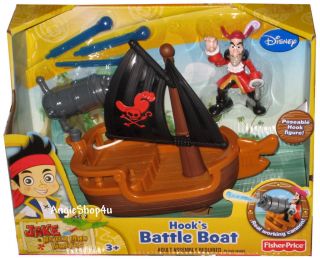 jake and the neverland pirates figures in TV, Movie & Character Toys 