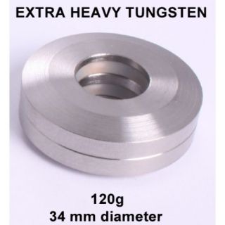   Heavy Tungsten Counterweight for RB303/300/301/​600/700 Tonearms