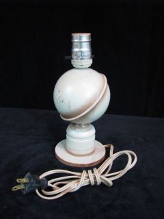 saturn lamp  325 00 