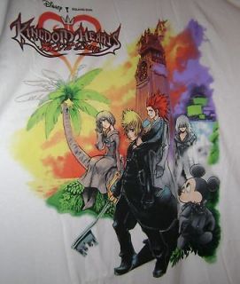   HEARTS AXEL ROXAS RIKU T SHIRT XL X LARGE NEW 358/2 DAYS DS COVER TEE