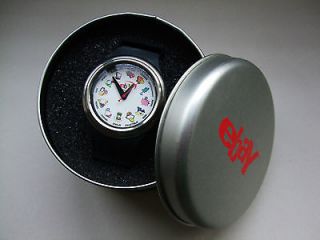 brand new collectible  employee s watch in box from