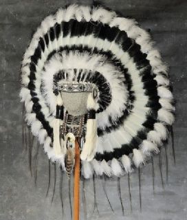 native american shadow dancer war bonnet headdress 