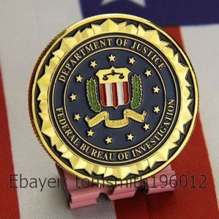 fbi challenge coin 290 from china  3