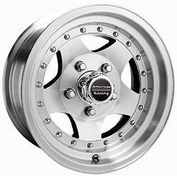 15 inch ar23 rims wheels 15x7 5x4 75 american