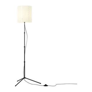 new ikea floor lamp height adjustable soft mood light 55