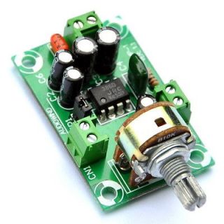 Low Voltage Audio Mono Amplifier Module, NJM386D,LM386 SKU178006