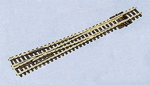 Peco SL 388 Large radius right hand turn out Track insulfrog N scale