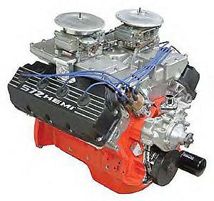 mopar performance p5155429ab 572ci hemi engine 100 % satisfaction easy