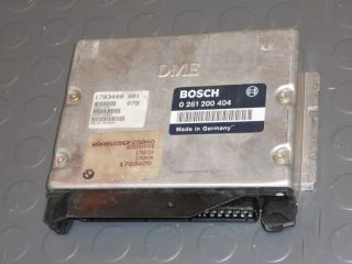   BMW 740i 740 540i 540 V8 DME Brain Engine Computer ECU ECM 261 200 404