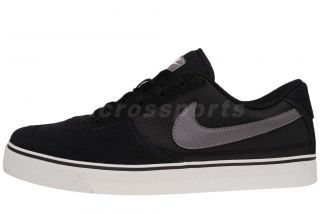 Nike Mavrk Low 2 Black Grey Mens Skate Casual Shoes 442477 008