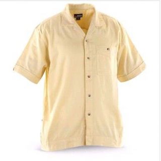 EOTAC Operator Grade 403 Tropical Short Sleeve Shirt Men Mens Yellow 