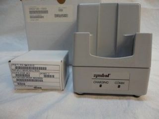 Symbol Barcode Scanner CRD3100 Single charging cradle kit NEW 
