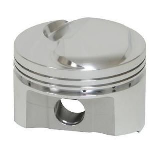 Sportsman Racing Products Pistons Forged Dome 4.310 in. Bore Chevy Set 
