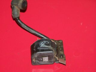 jonsered 2050 chainsaw ignition coil 503580501  45