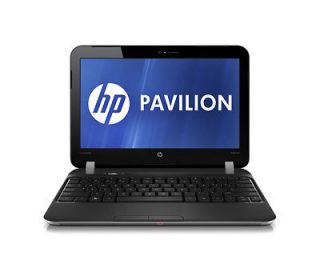 HP Black DM1z 4200 11.6 1.7Ghz 8GB 320GB WiFi N & BTTH Cam Mic Laptop 