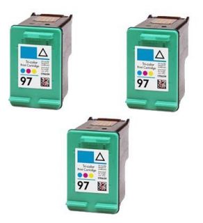   Color Ink Cartridge for HP Photosmart 435 428 475 8050 8150 8450 8750