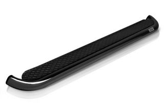 Romik 12801118 Running Boards Side Steps Black (Fits BMW X5)