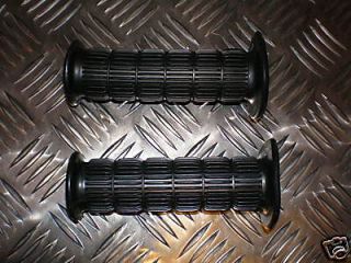 ribbed handlebar grips for KAWASAKI Z1 Z1A Z1B H1 H2 Z900