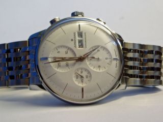 Newly listed Mens Meister Watch in Espresso. In mint condition