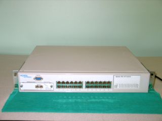   BayStack 450 24T Switch (AL2012A14) with 450 1SX MDA & 400 ST1