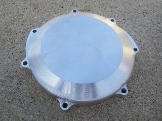   Billet Clutch Cover 03 09 YFZ 450 YZF450 Engine Case Right Quad