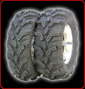 ITP ATV Mud Lite XTR Radial Tire 26 11 12 26X11X12 560388 MudLite