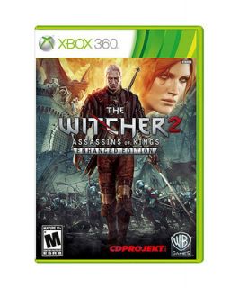 The Witcher 2 Assassins Of Kings Enhanced Edition (Xbox 360, 2012)