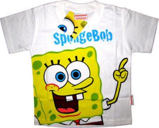sponge bob squarepants mens womens t shirt free size time