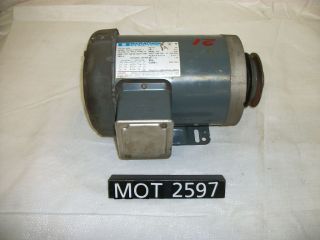 Marathon Electric 1 HP 56T17F5823 56HC 70 Frame Motor (MOT2597)