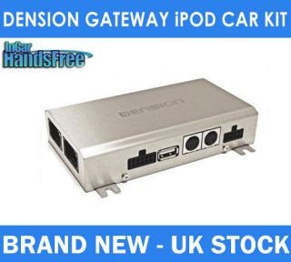 dension gateway 500 ipod car kit mercedes benz gw51mo2 time