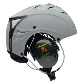 Icaro FLY UL Deluxe Com PPG Helmet for Powered Paragliding and 