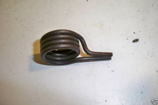 1980 honda cr125 cr 125 elsinore shifter shaft spring time