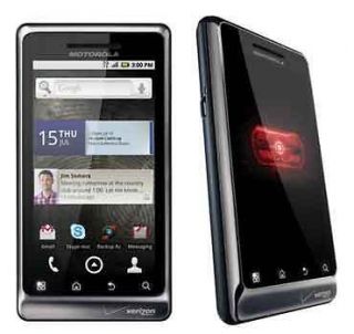 REFURBISHED MOTOROLA DROID 2 A955 Black (Verizon) Smartphone