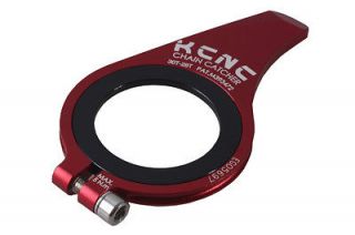 KCNC AL7075 Chain Catcher MTB compatible with Shimano K type crankset 