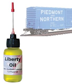 The BEST 100% Synthetic Oil For Lubricating HO Scale Roundhouse Model 