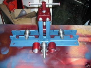 flat bar tube roller ( PLANS ) sheet & metal work