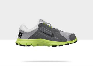 Nike Flex 2012 105c 7y Boys Training Shoe 524888_004_A