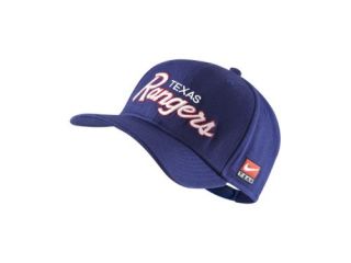   MLB Rangers) Adjustable Hat 5918RN_401