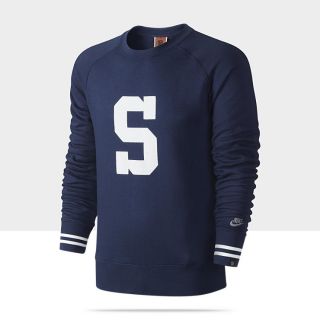 Nike Fleece NFL Seahawks Mens Sweatshirt 513099_410_A