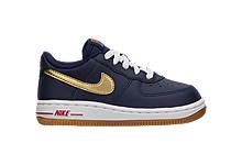 Nike Air Force I 06 2c 10c Boys Shoe 314194_413_A